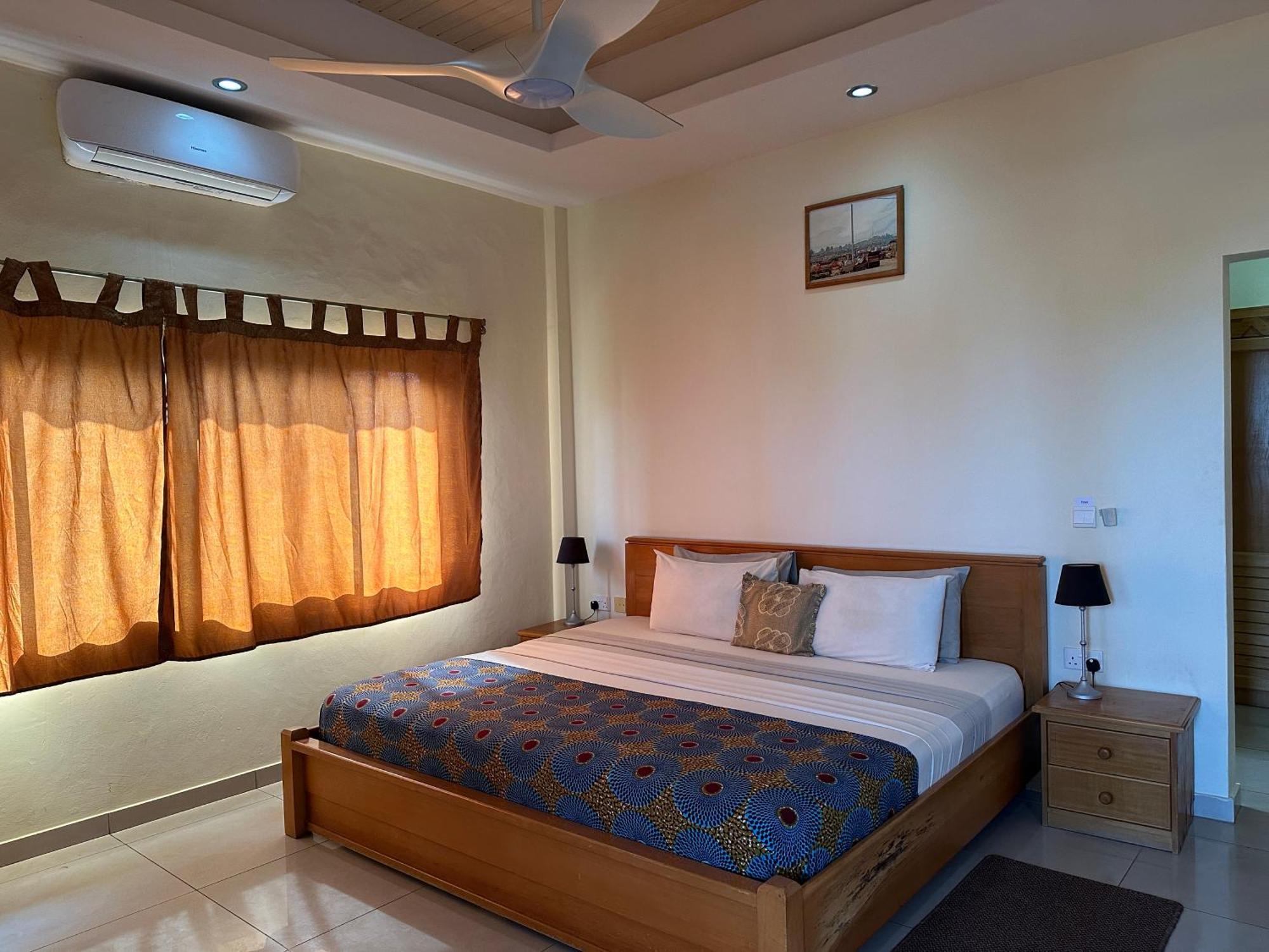 Elmina Bay Resort Buitenkant foto