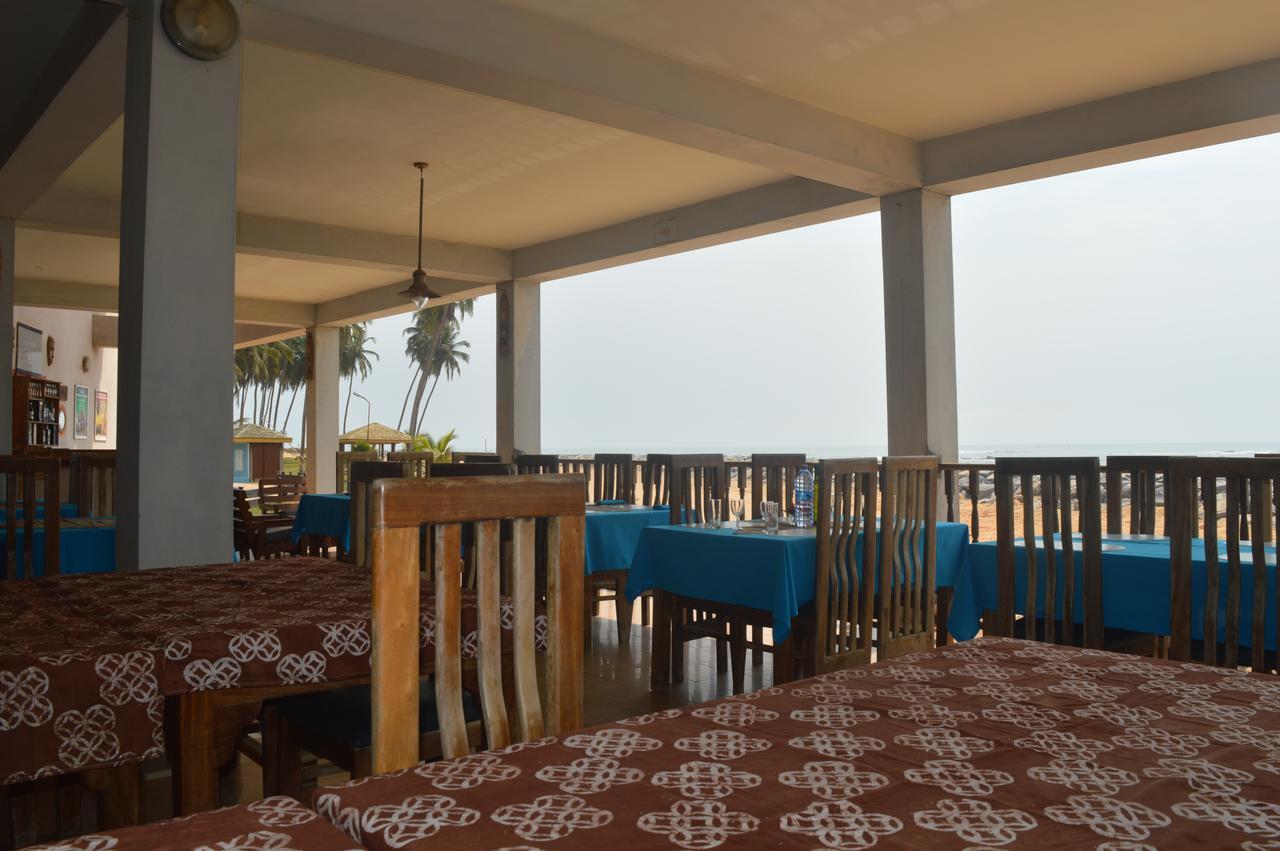 Elmina Bay Resort Buitenkant foto