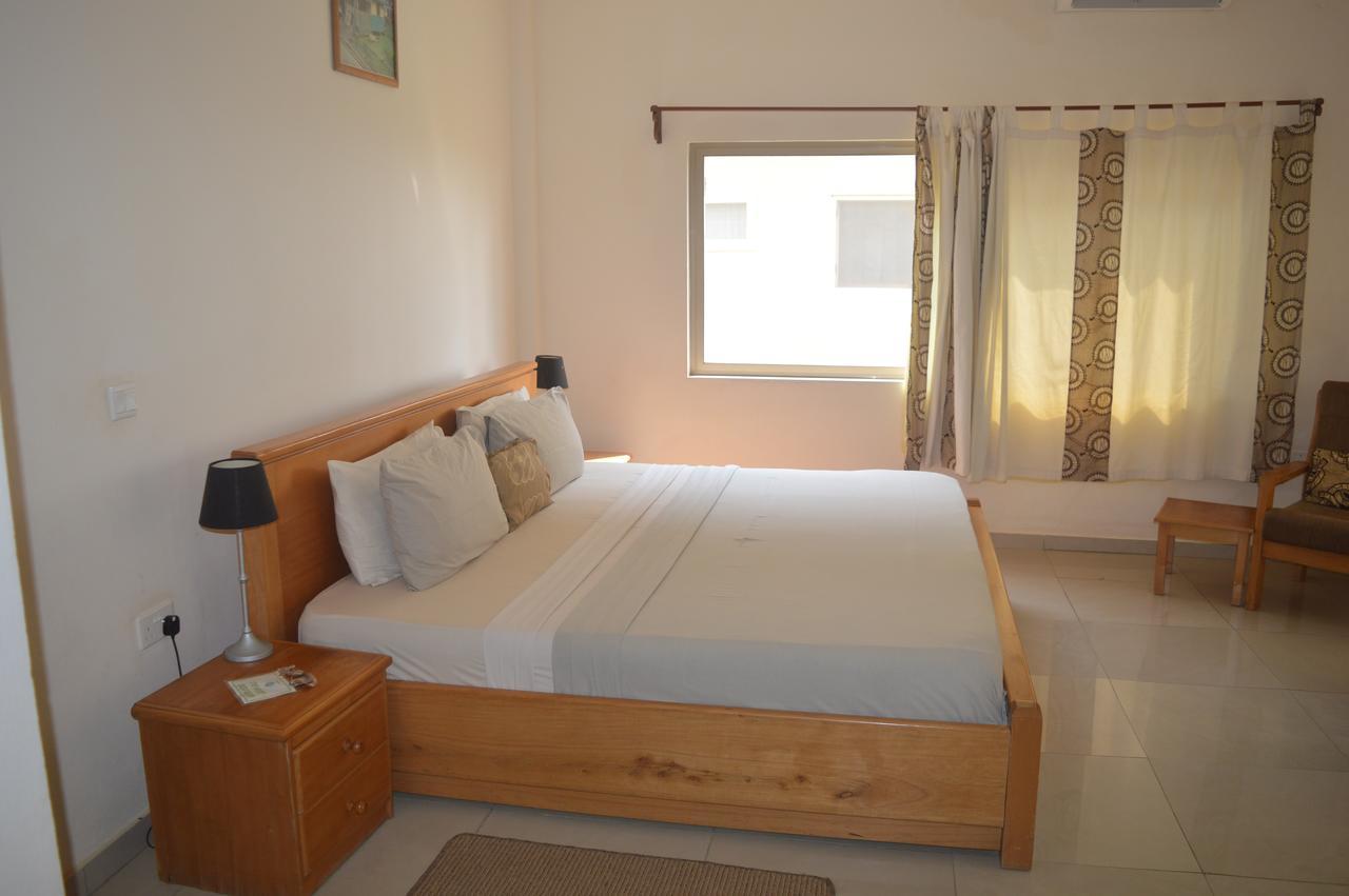 Elmina Bay Resort Buitenkant foto