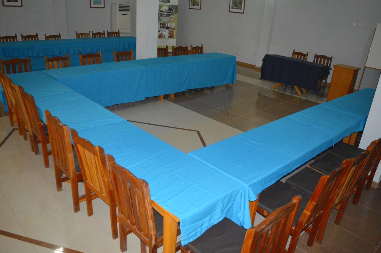Elmina Bay Resort Buitenkant foto
