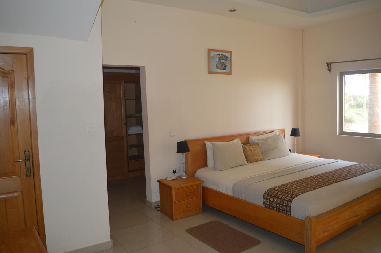 Elmina Bay Resort Buitenkant foto